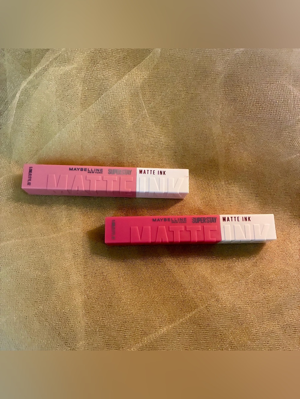 Maybelline Matte Ink (2)